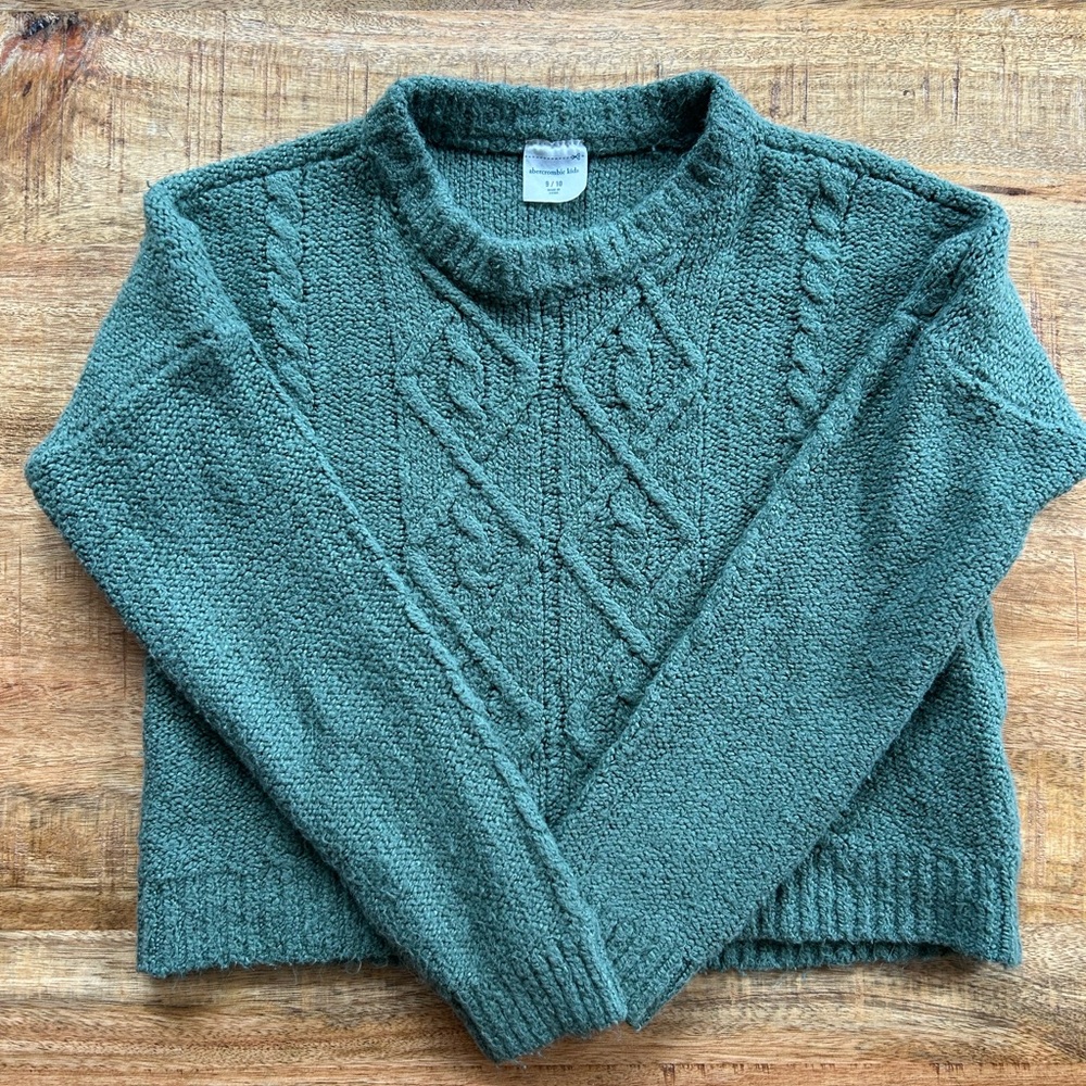 Abercrombie kids sweater